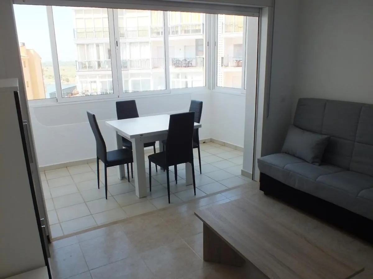 Apartmán Gran Canal 317 Roses